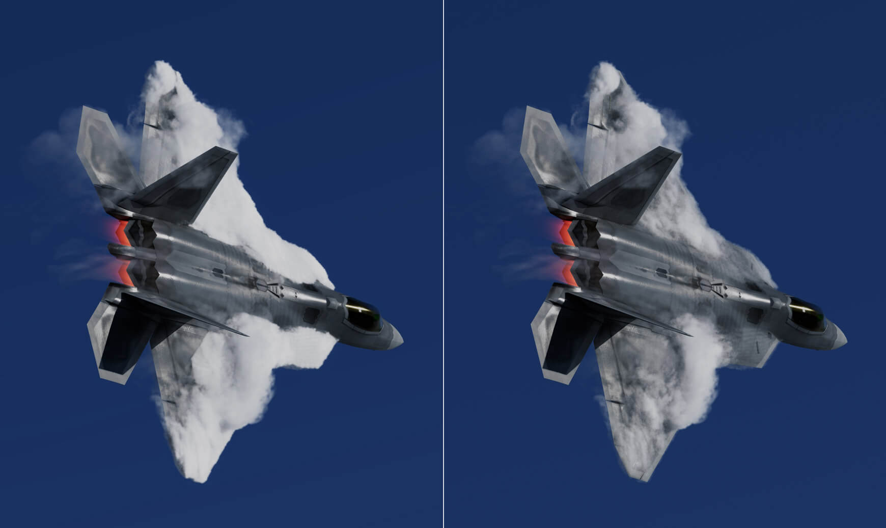 Pixel Lab Jet Vapor Smoke Simulation