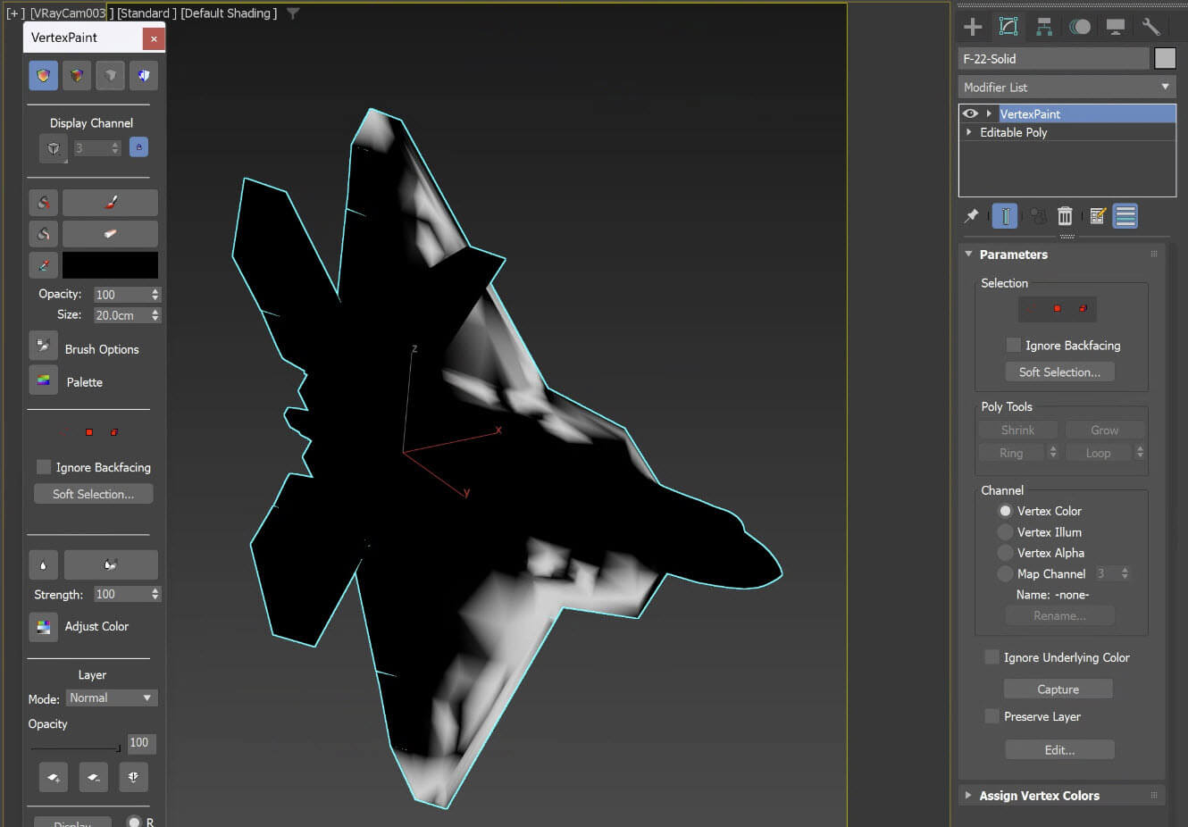 Pixel Lab Jet Vapor Smoke Simulation