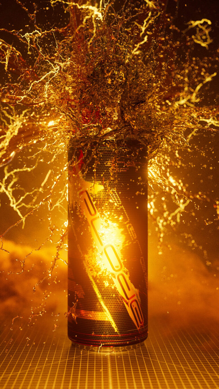 Pixel Lab VFX Packshot Design Contest