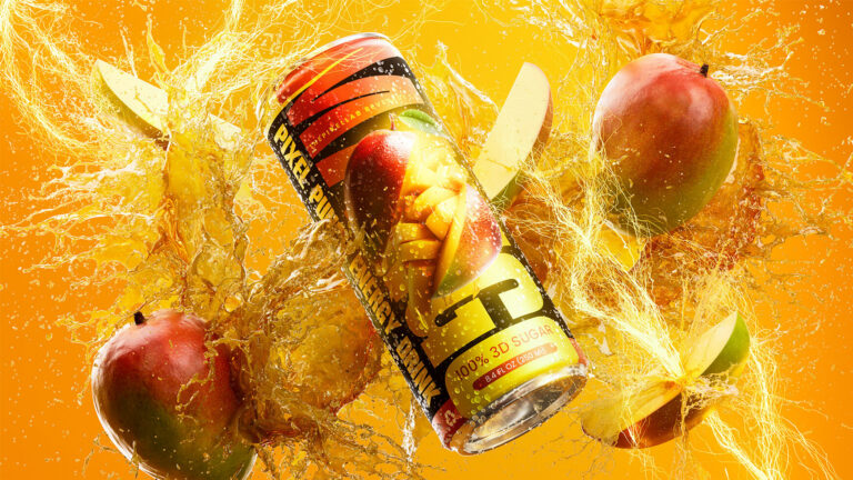 Pixel Lab VFX Packshot Design Contest