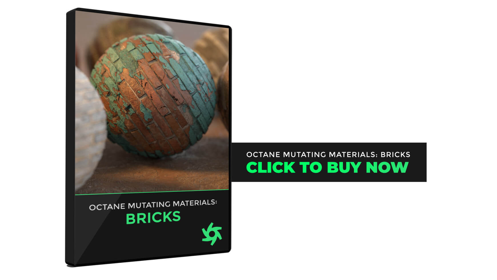 Octane Mutating Materials Bricks Textures