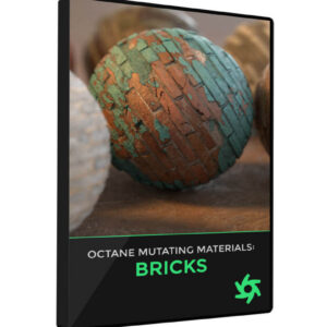 Octane Mutating Materials Bricks Textures