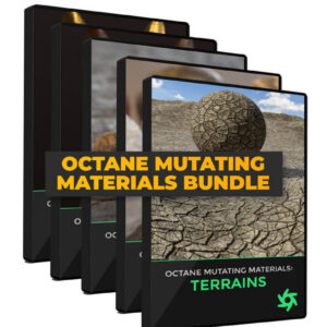 Octane Mutating Materials Texture Bundle Pixel Lab