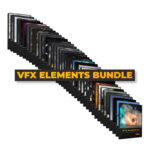 VFX Elements VDB Bundle Pixel Lab