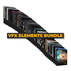 VFX Elements VDB Bundle Pixel Lab