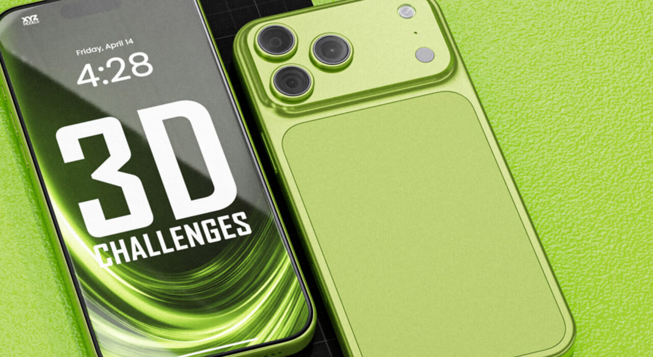 3D Rendering Contest