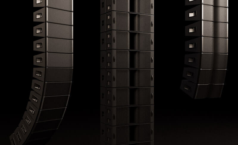 Free 3D Speaker Model