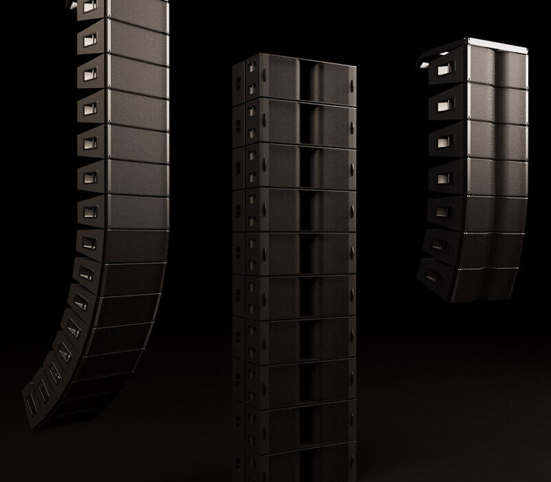 Free 3D Speaker Model