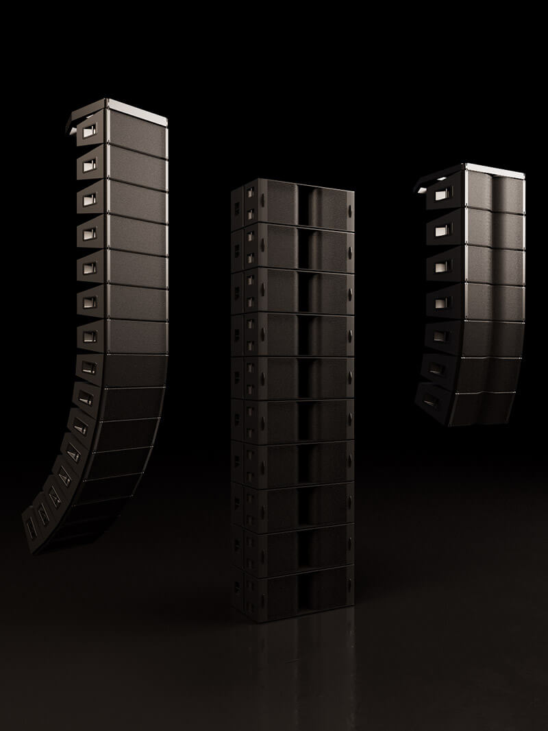 Free 3D Speaker Model