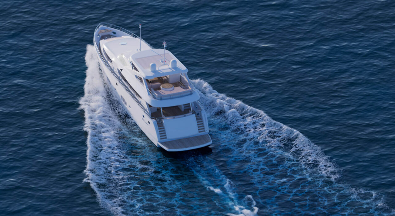 VFX Fluid FX Splashes Boat Ship Wakes Water Trail