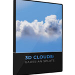 3D Gaussian Cloud Pack