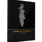 Anime FX Elements Smoke Plumes