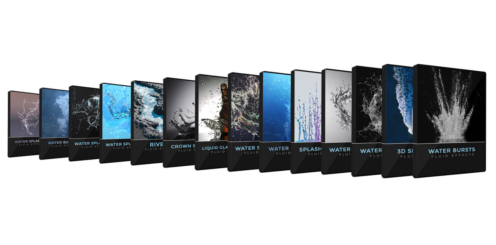 Fluid Effects Water 3D Simulation VFX