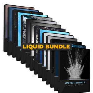 Fluid Effects Water 3D Simulation VFX
