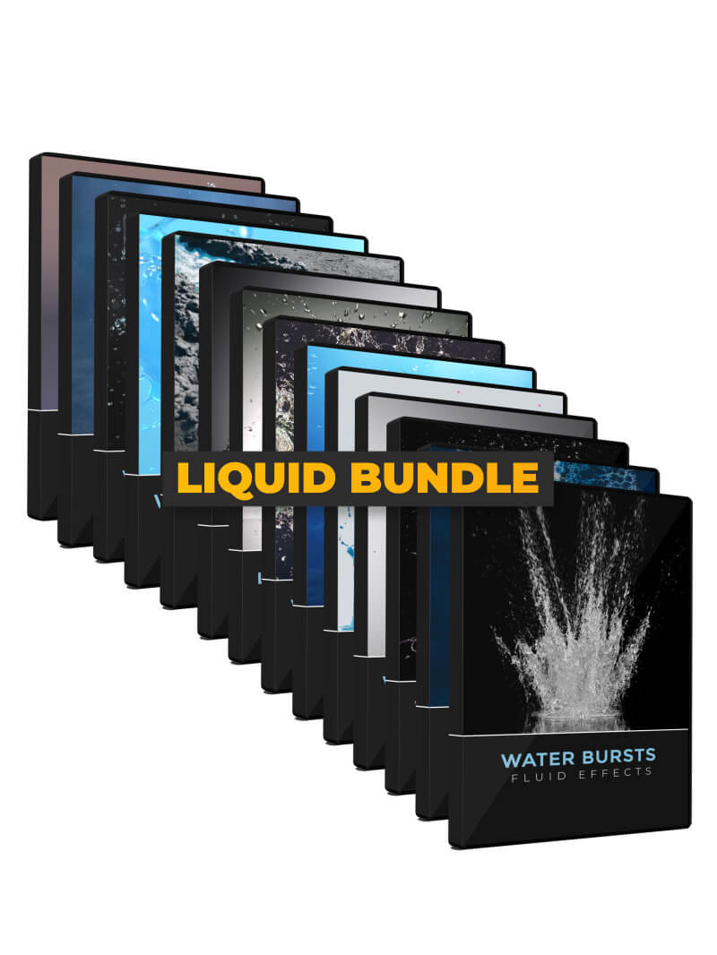 Fluid Effects Water 3D Simulation VFX