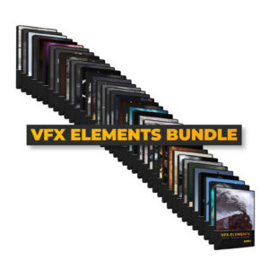 VFX Elements 3D Bundle VDB Assets