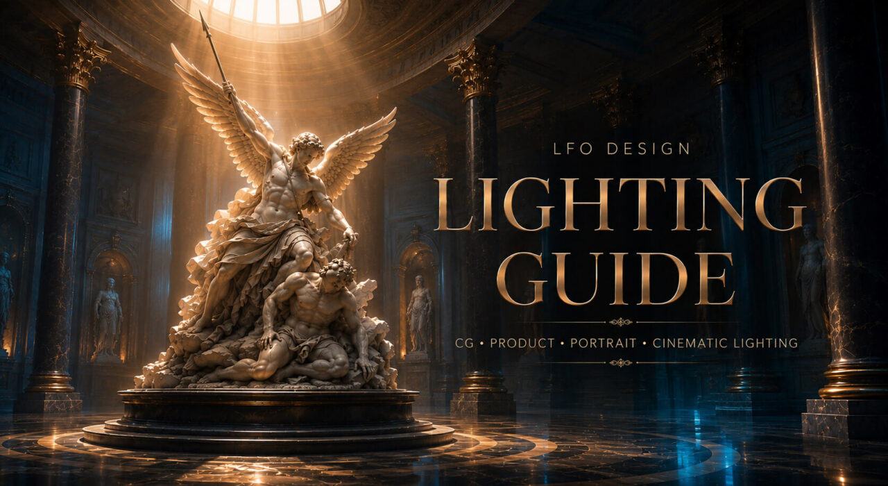 Free 3D Lighting Guide