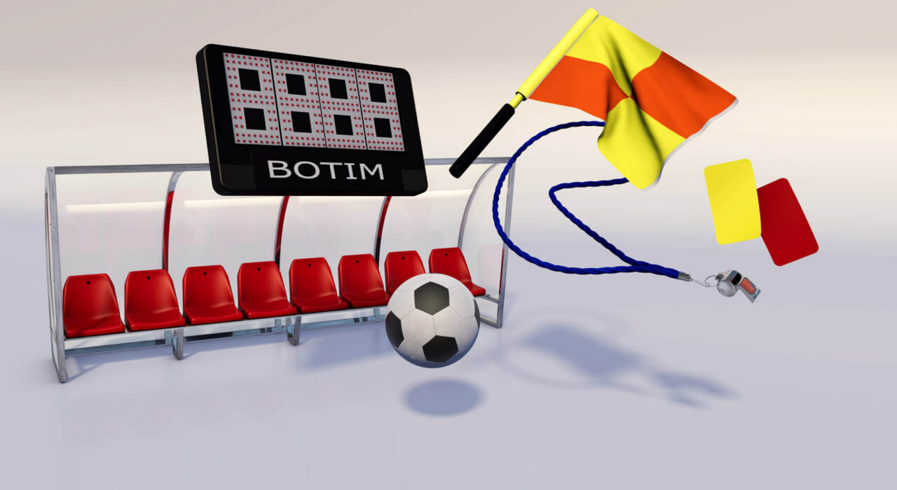 Free 3D models soccer objects
