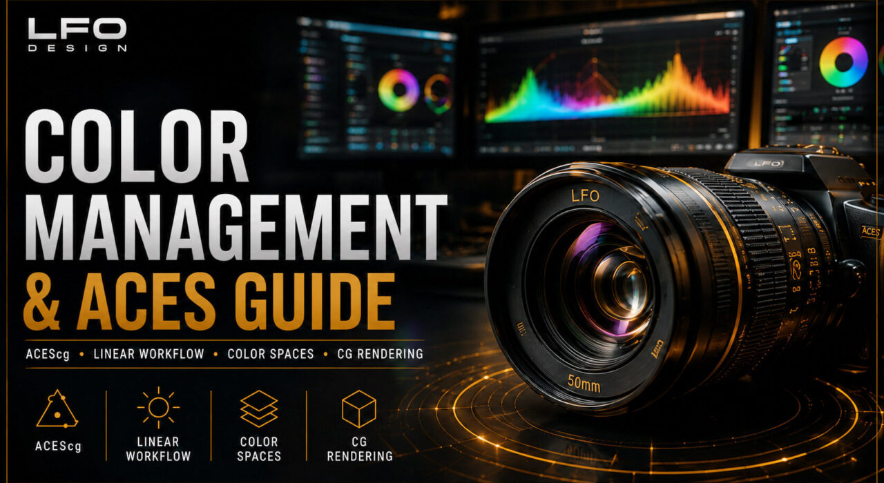 Free Aces Color Management Guide