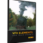 Pixel Lab VFX Train Smoke Steam 2