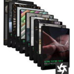 Octane Texture Bundle DVD