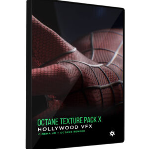 Pixel Lab Octane Textures Pack X Materials