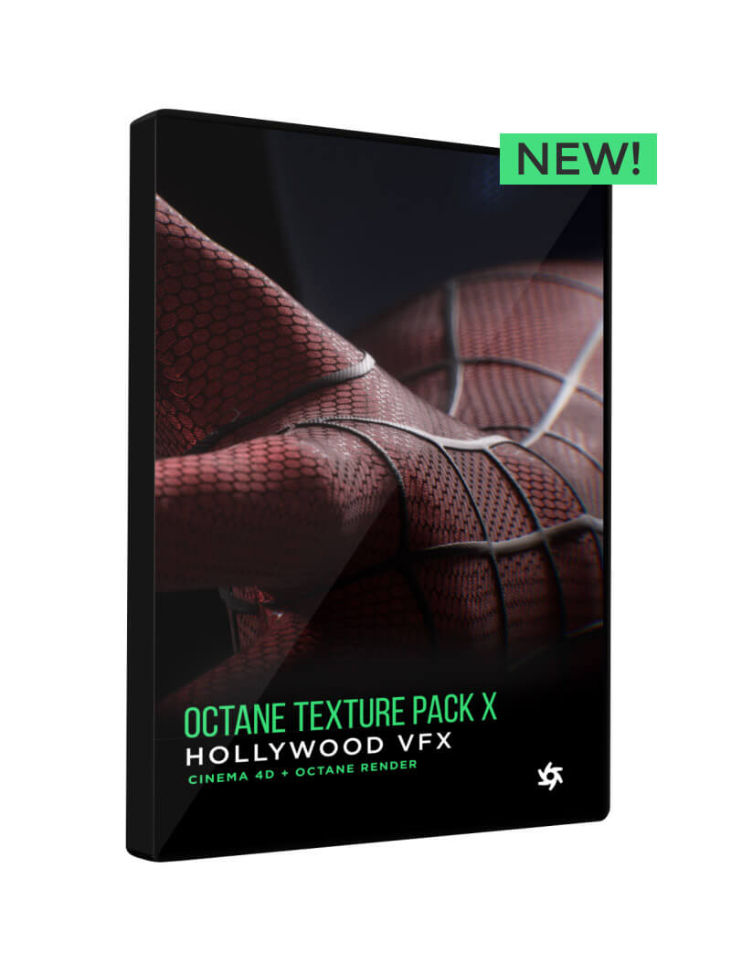 Pixel Lab Octane Textures Pack X Materials