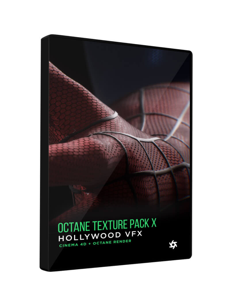 Pixel Lab Octane Textures Pack X Materials
