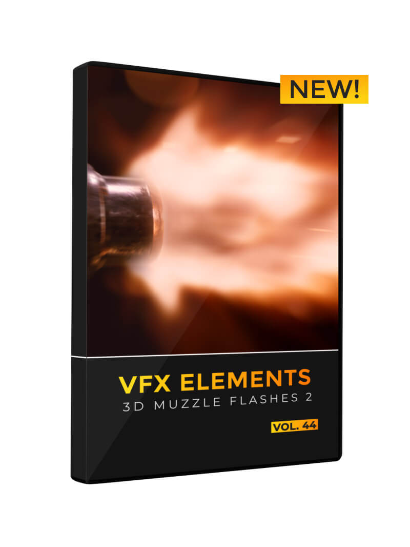 VFX Assets Muzzle Flashes 2