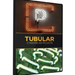 Tubular for Cinema 4D 3D Neon Sign Generator Plugin