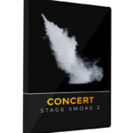 VDB 3D Concert Smoke Assets Pack 2