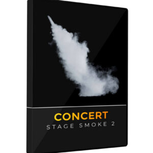VDB 3D Concert Smoke Assets Pack 2